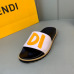 Fendi shoes for Fendi Slippers for men #99916394