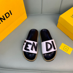 Fendi shoes for Fendi Slippers for men #99916395