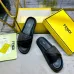 Fendi shoes for Fendi Slippers for men #B39303