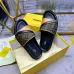 Fendi shoes for Fendi Slippers for men #B39304