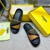 Fendi shoes for Fendi Slippers for men #B39304