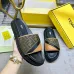 Fendi shoes for Fendi Slippers for men #B39304