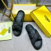 Fendi shoes for Fendi Slippers for men #B39305