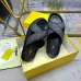 Fendi shoes for Fendi Slippers for men #B39305