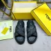 Fendi shoes for Fendi Slippers for men #B39305