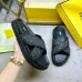 Fendi shoes for Fendi Slippers for men #B39305