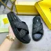 Fendi shoes for Fendi Slippers for men #B39305