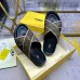 Fendi shoes for Fendi Slippers for men #B39306