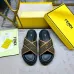 Fendi shoes for Fendi Slippers for men #B39306