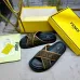 Fendi shoes for Fendi Slippers for men #B39306