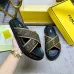 Fendi shoes for Fendi Slippers for men #B39306