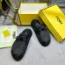 Fendi shoes for Fendi Slippers for men #B39307