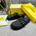 Fendi shoes for Fendi Slippers for men #B39307