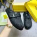 Fendi shoes for Fendi Slippers for men #B39307