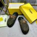 Fendi shoes for Fendi Slippers for men #B39308