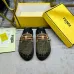 Fendi shoes for Fendi Slippers for men #B39308