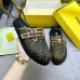 Fendi shoes for Fendi Slippers for men #B39308