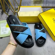 Fendi shoes for Fendi Slippers for men #B50679