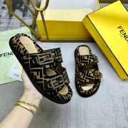 Fendi shoes for Fendi Slippers for men #B50688