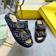 Fendi shoes for Fendi Slippers for men #B50689