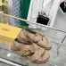 Fendi shoes for Fendi Slippers for men #B52376