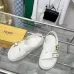 Fendi shoes for Fendi Slippers for men #B52376