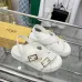 Fendi shoes for Fendi Slippers for men #B52376