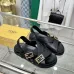 Fendi shoes for Fendi Slippers for men #B52376