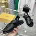 Fendi shoes for Fendi Slippers for men #B52376