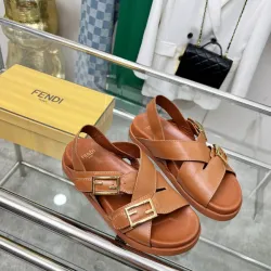 Fendi shoes for Fendi Slippers for men #B52376