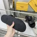 Fendi shoes for Fendi Slippers for men #B52377