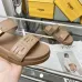 Fendi shoes for Fendi Slippers for men #B52377