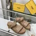 Fendi shoes for Fendi Slippers for men #B52377