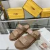 Fendi shoes for Fendi Slippers for men #B52377
