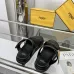 Fendi shoes for Fendi Slippers for men #B52377