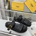 Fendi shoes for Fendi Slippers for men #B52377