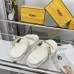 Fendi shoes for Fendi Slippers for men #B52377