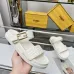 Fendi shoes for Fendi Slippers for men #B52377