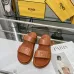 Fendi shoes for Fendi Slippers for men #B52377