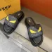 Fendi shoes for Fendi Slippers for men #B62471