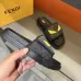Fendi shoes for Fendi Slippers for men #B62471