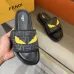 Fendi shoes for Fendi Slippers for men #B62471