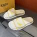 Fendi shoes for Fendi Slippers for men #B62472