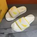 Fendi shoes for Fendi Slippers for men #B62472