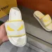 Fendi shoes for Fendi Slippers for men #B62472