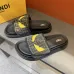 Fendi shoes for Fendi Slippers for men #B62473