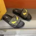 Fendi shoes for Fendi Slippers for men #B62473
