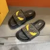 Fendi shoes for Fendi Slippers for men #B62473