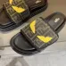 Fendi shoes for Fendi Slippers for men #B62473