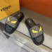 Fendi shoes for Fendi Slippers for men #B62473
